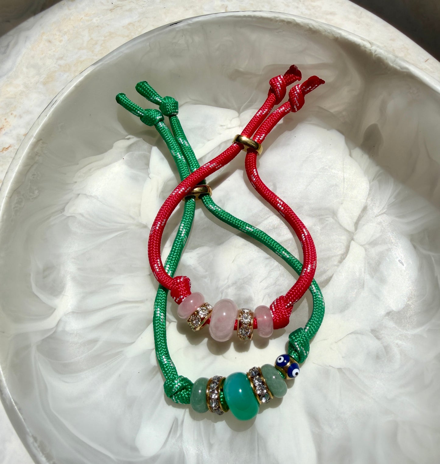 Seraphim Paracord Bracelet