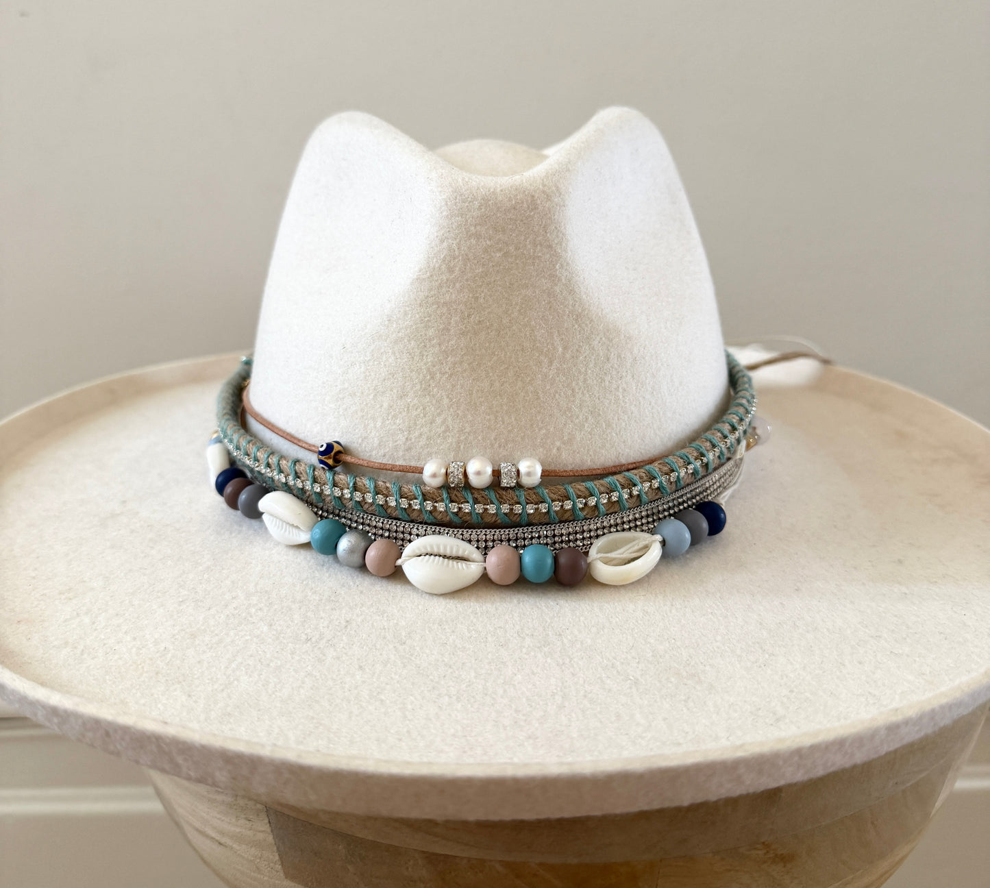 Ranch Road Hat Band
