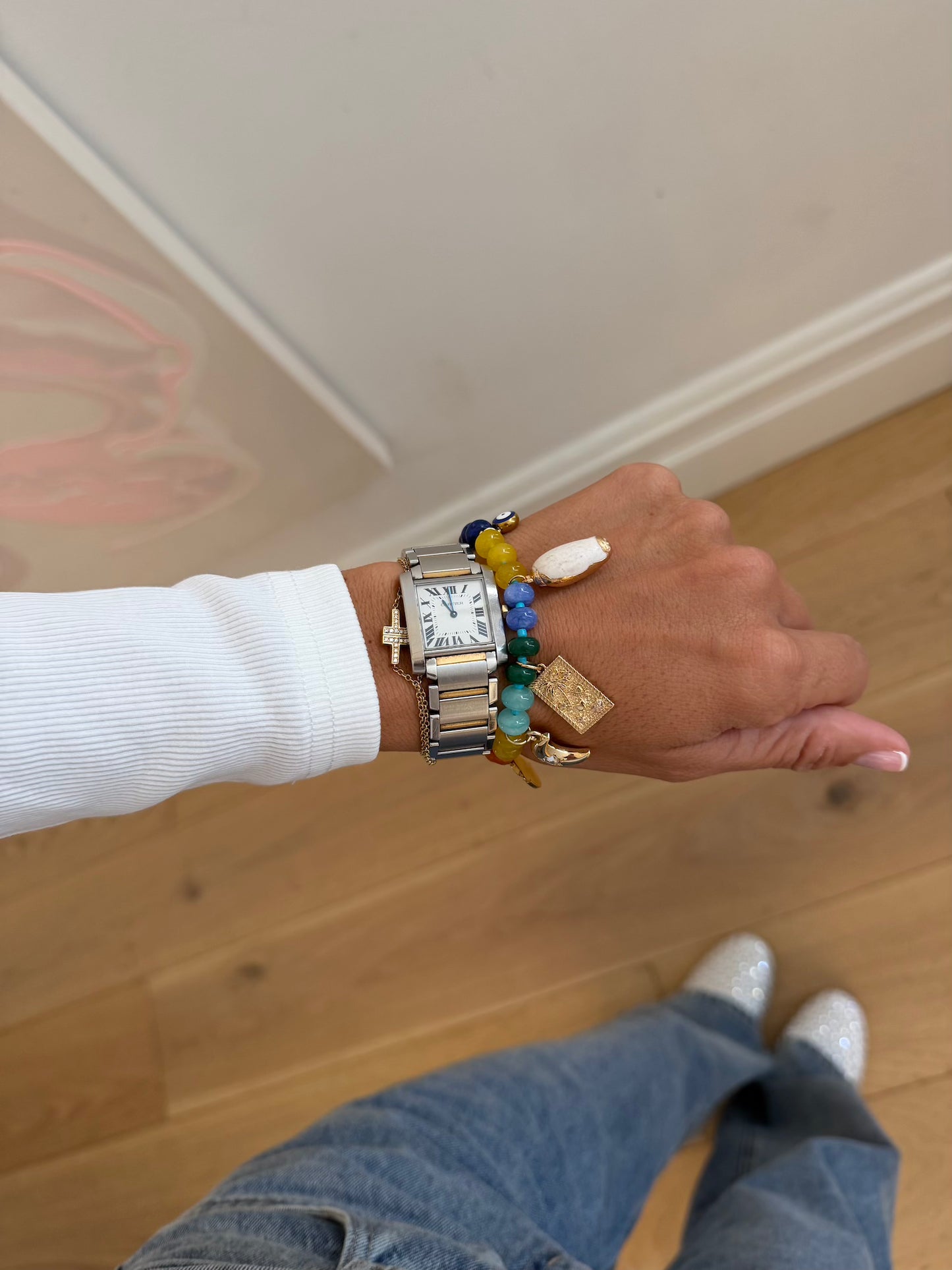 Lumen Charm Bracelet