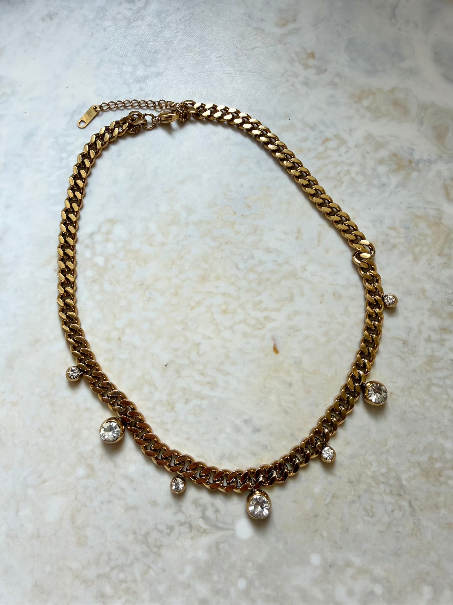 Novelle Necklace