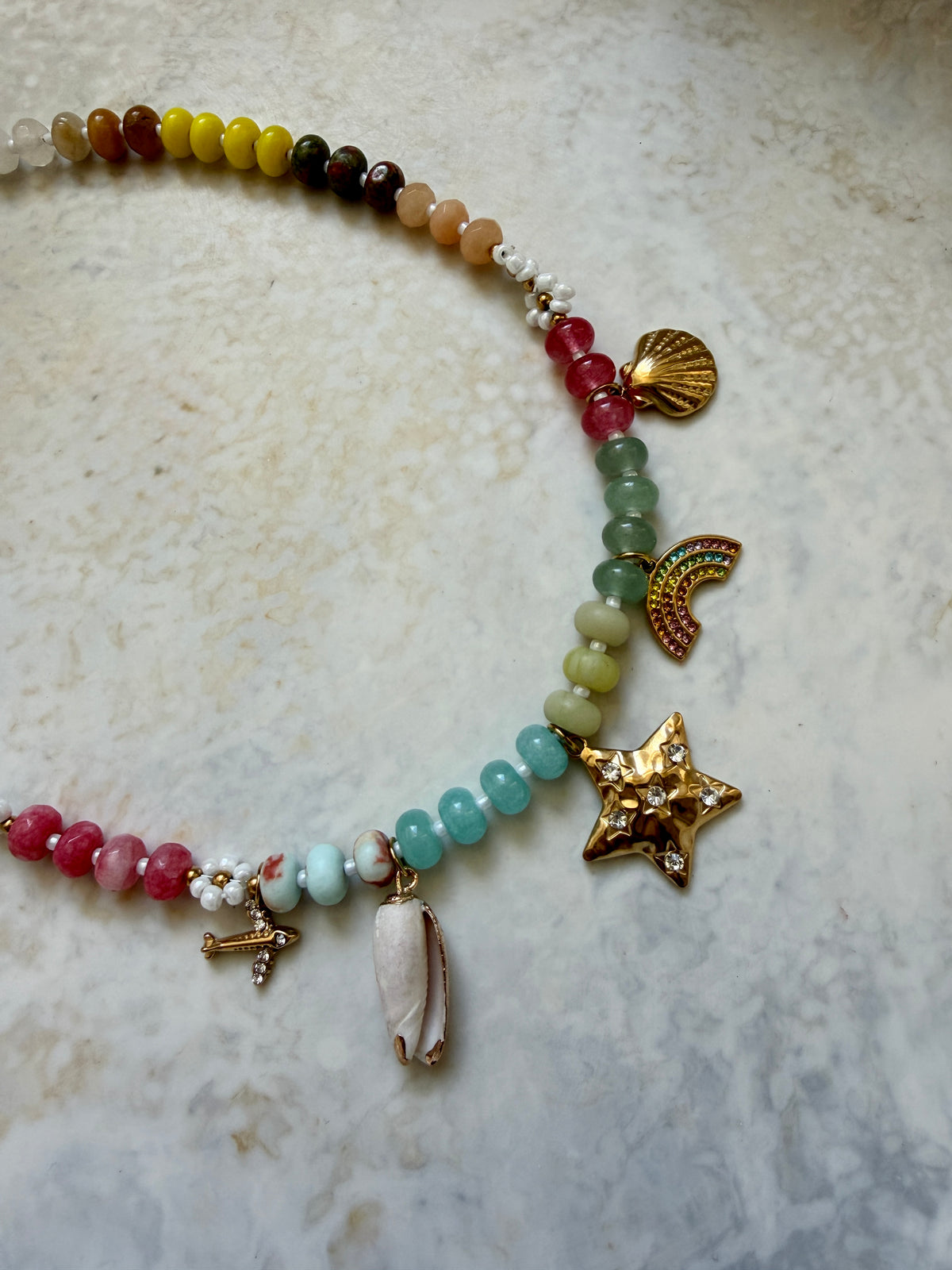 Star Charm Necklace