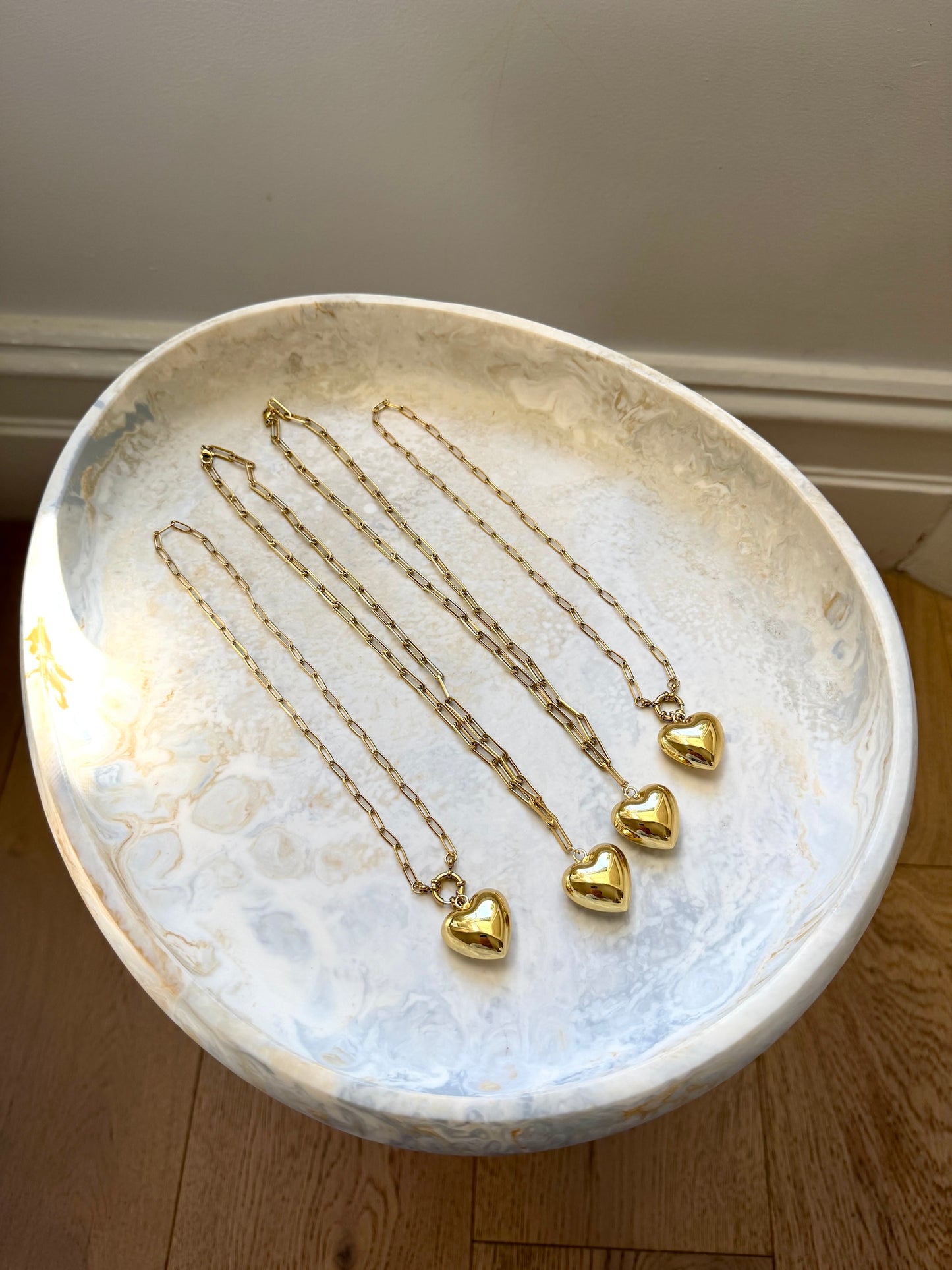 Darling Heart Necklace