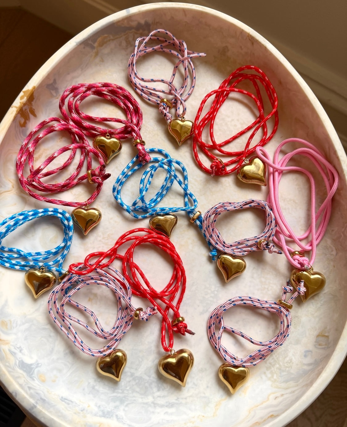 Adore Me Paracord Necklace