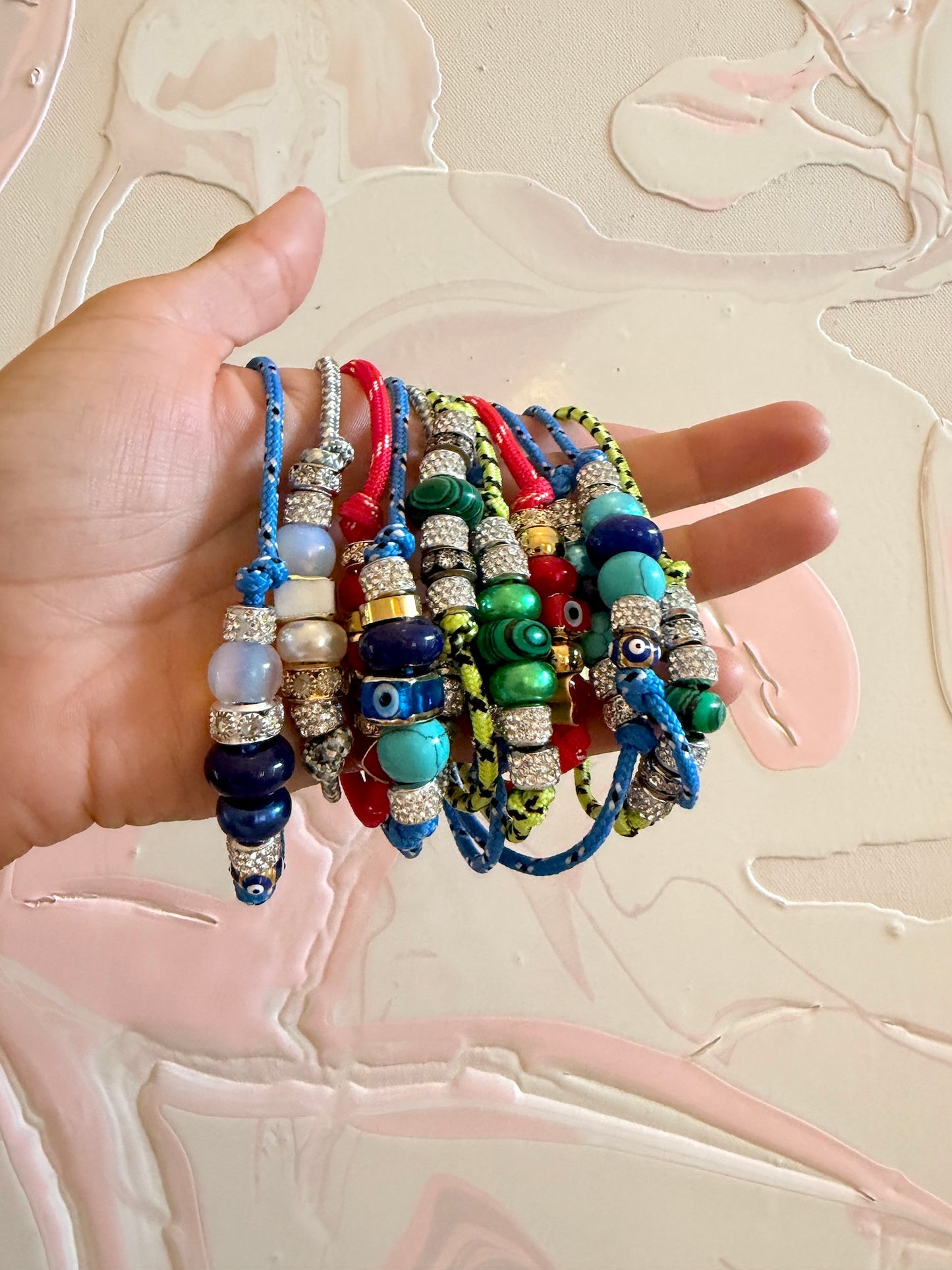 Sparkle Paracord Bracelet