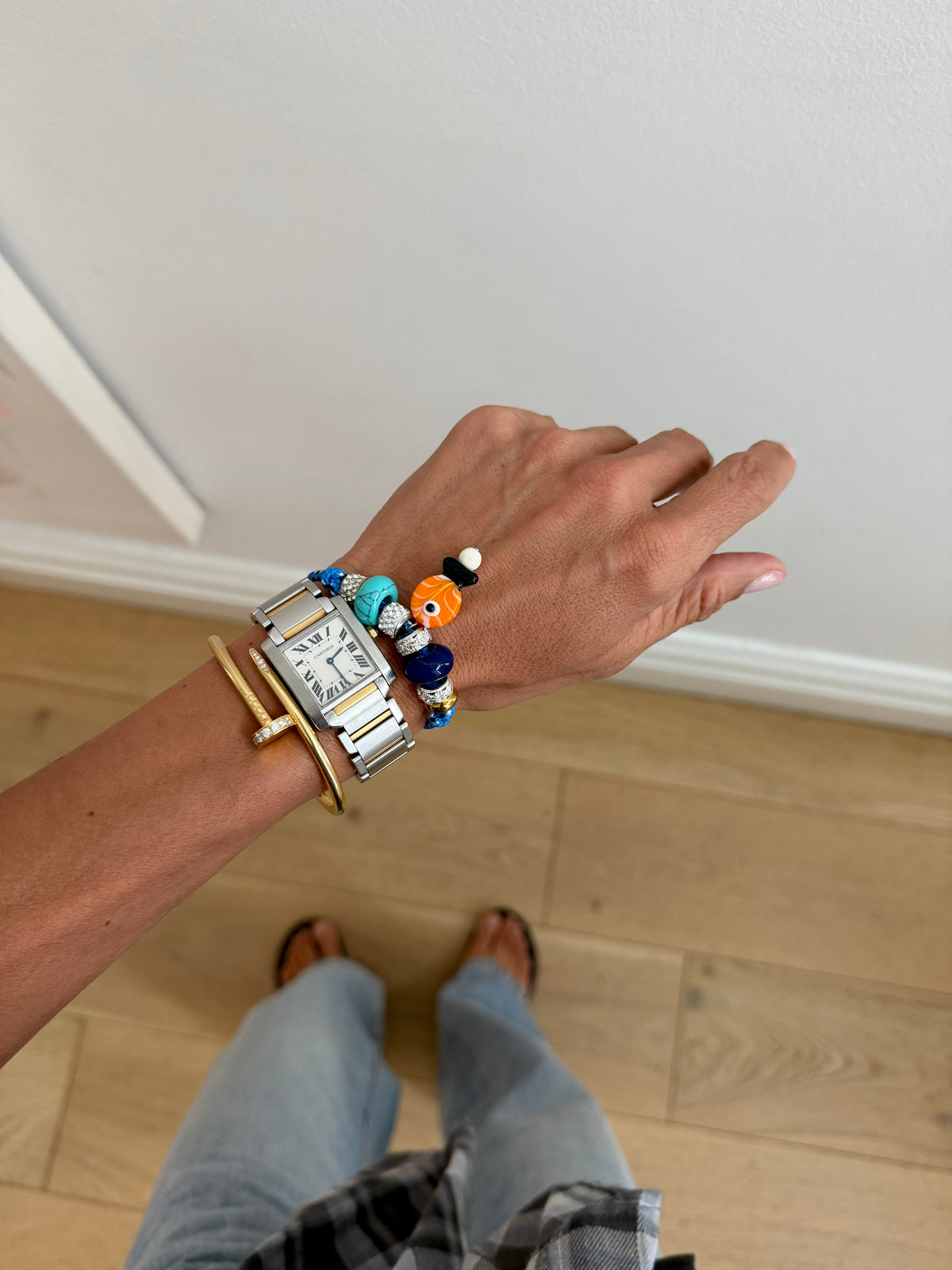 Nemo Paracord Bracelet