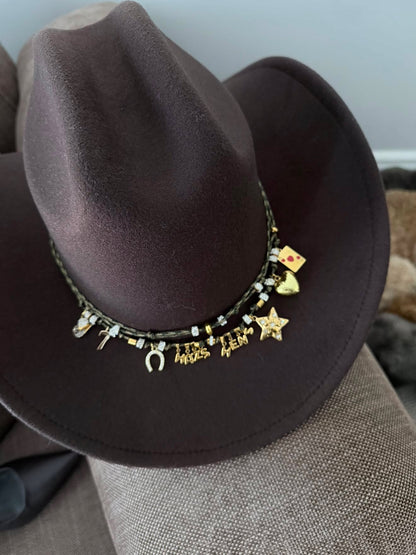 Custom Hat Band
