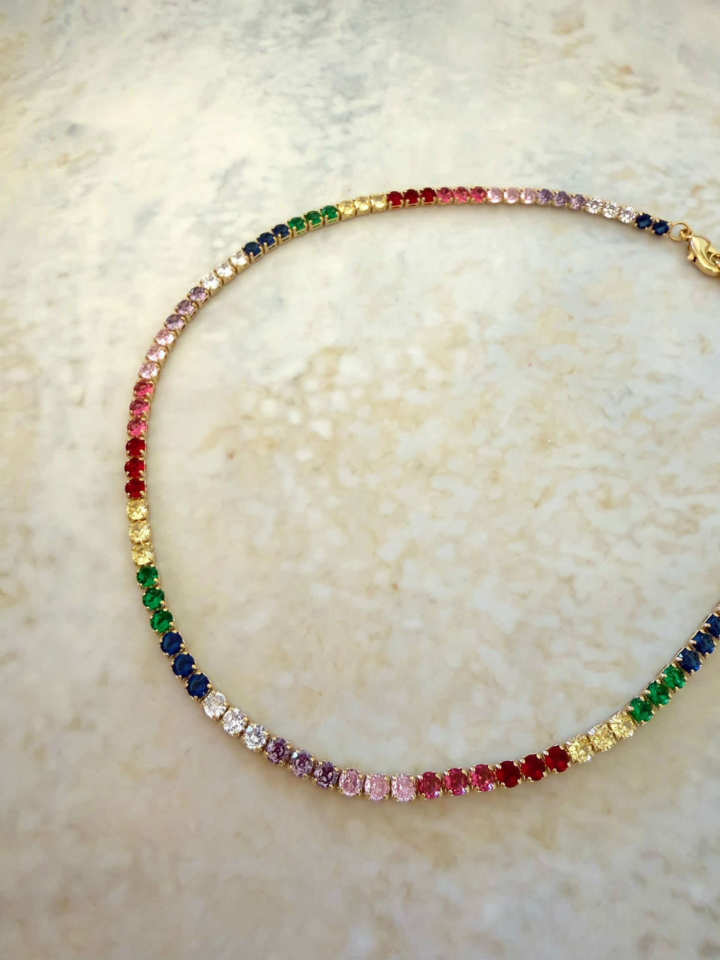 Fiesta Necklace
