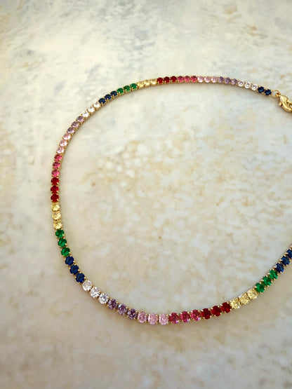 Fiesta Necklace