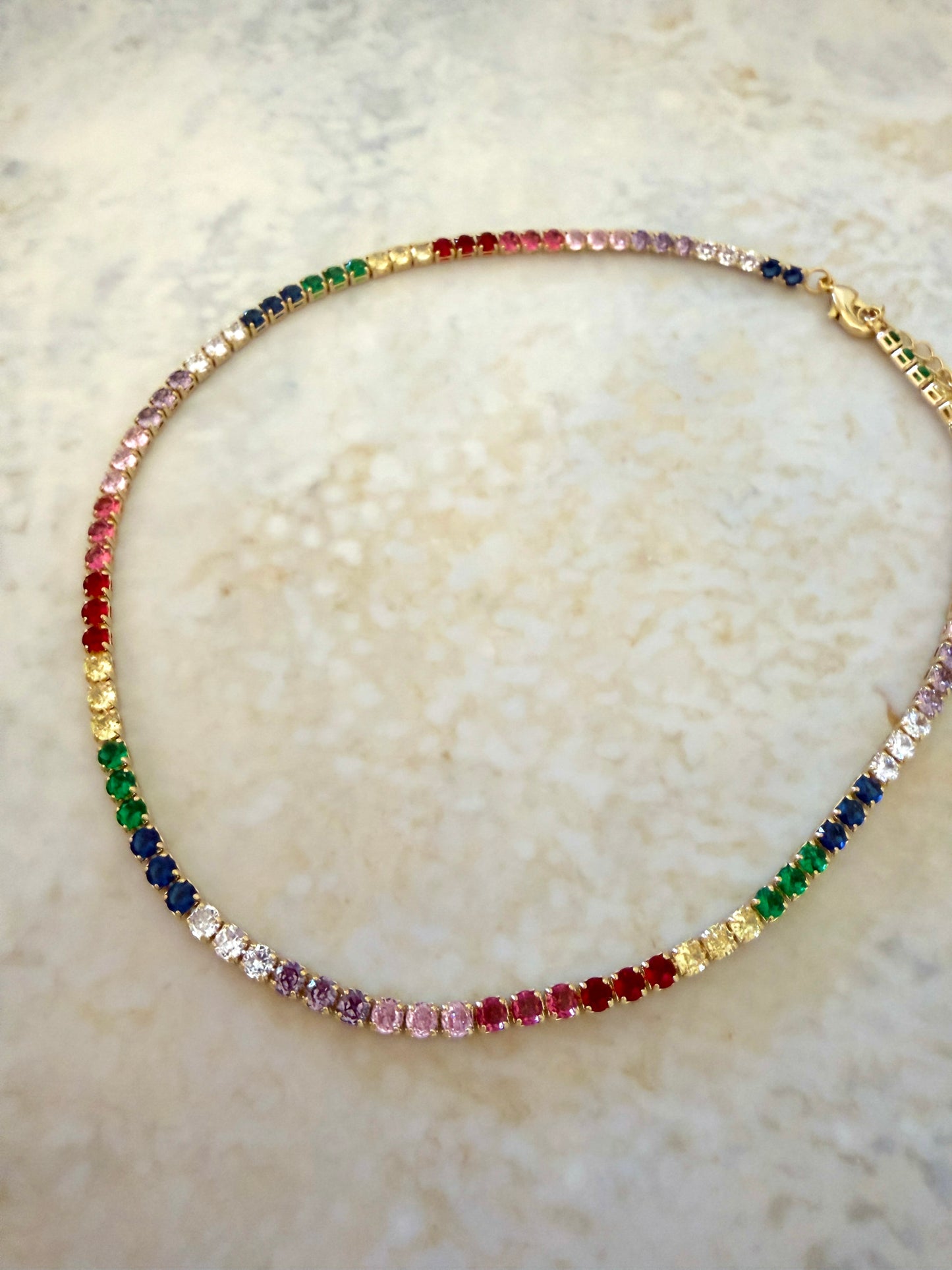 Fiesta Necklace