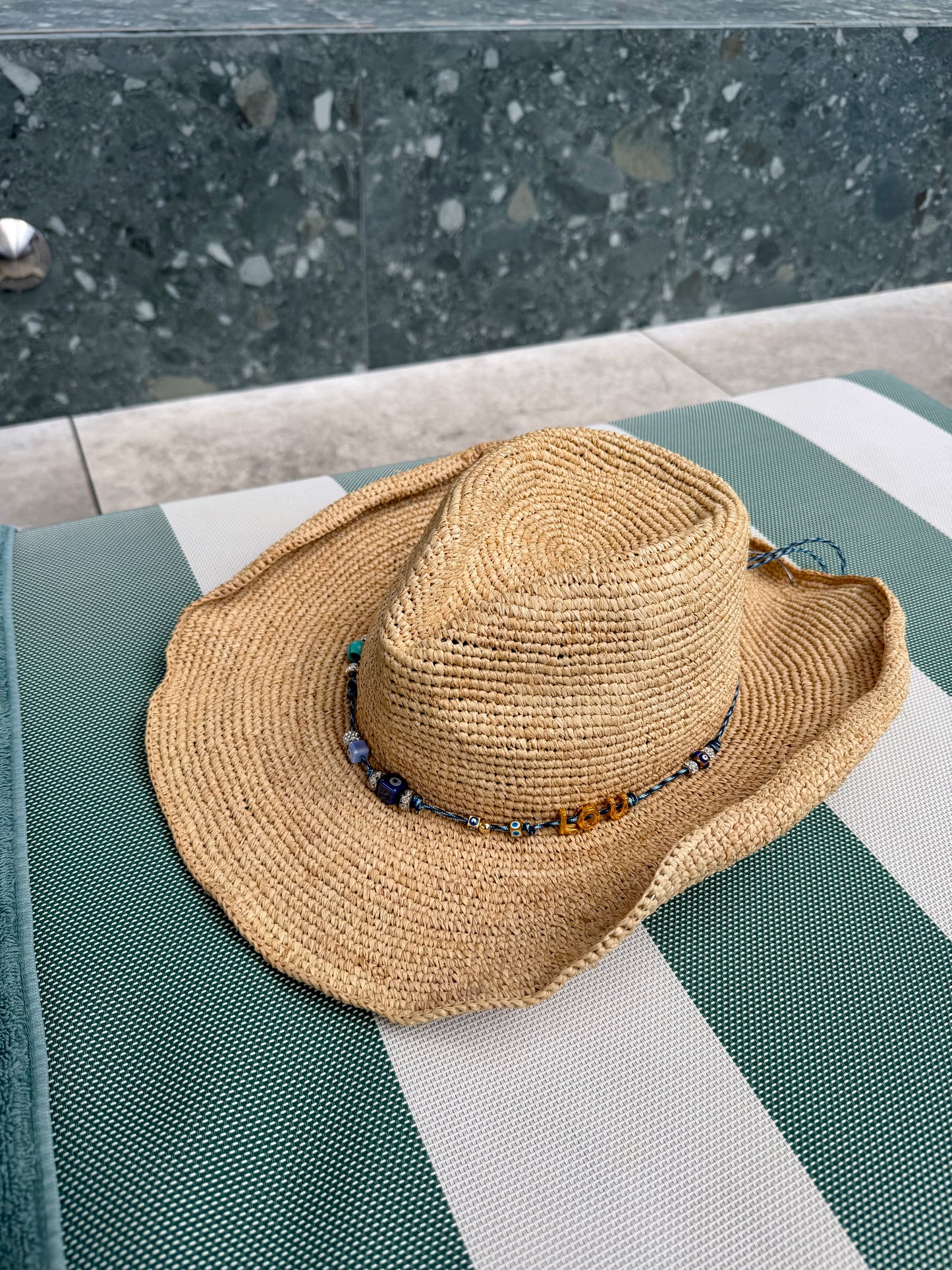Custom Hat Band