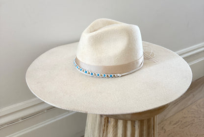 Ranch Road Hat Band