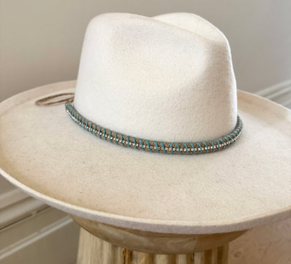 Cowgirl Hat Band