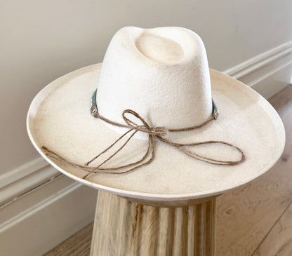 Cowgirl Hat Band