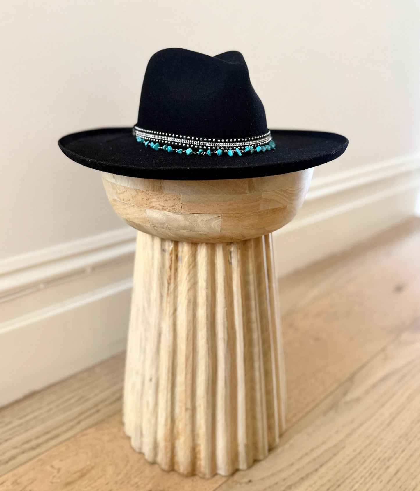 Wildflower Hat Band