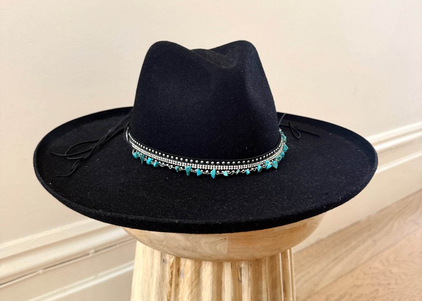 Wildflower Hat Band