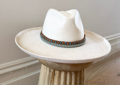 Cowgirl Hat Band