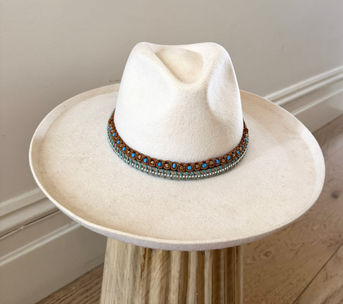Boulder Hat Band