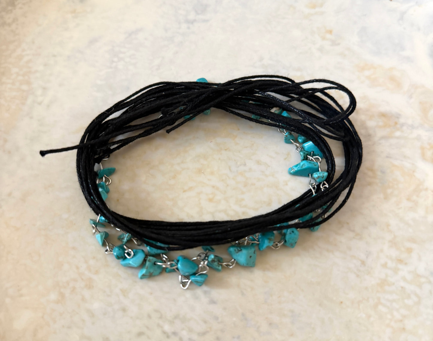 Wildflower Hat Band