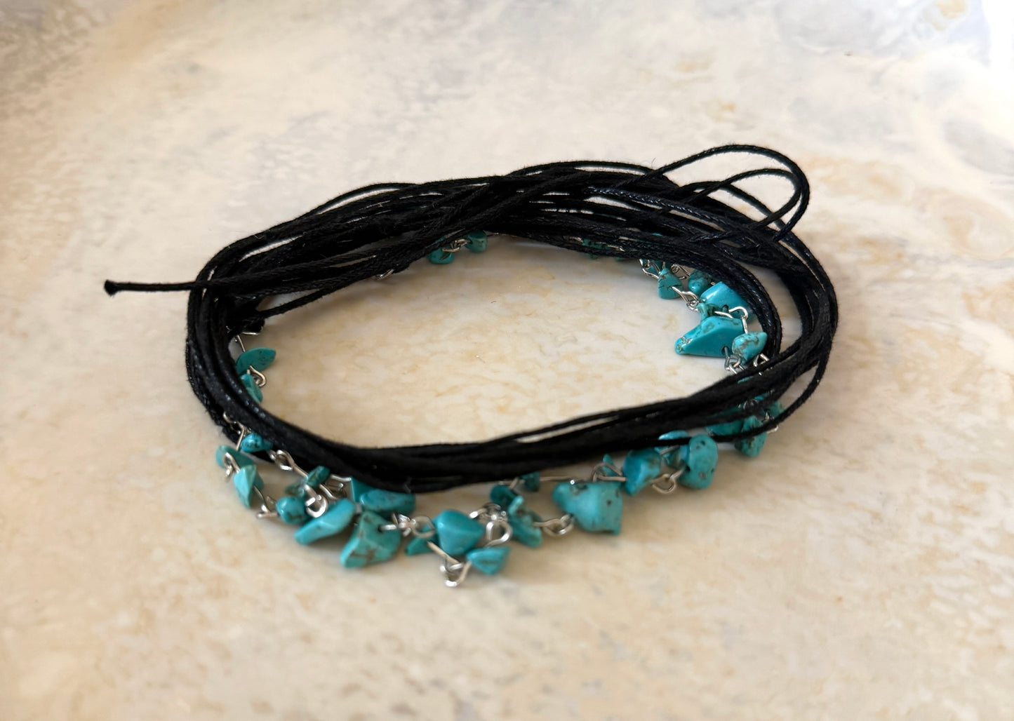Wildflower Hat Band