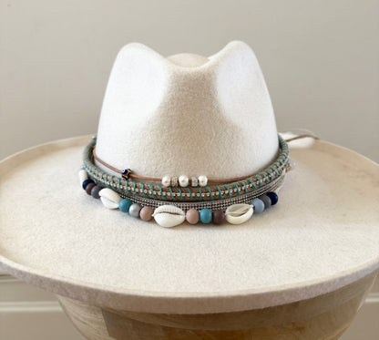 Ranch Road Hat Band