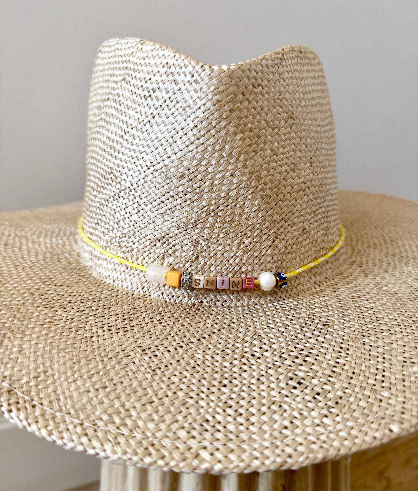 Shine Hat Band