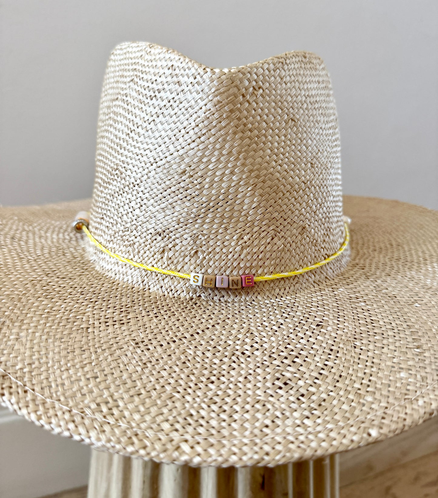 Shine Hat Band