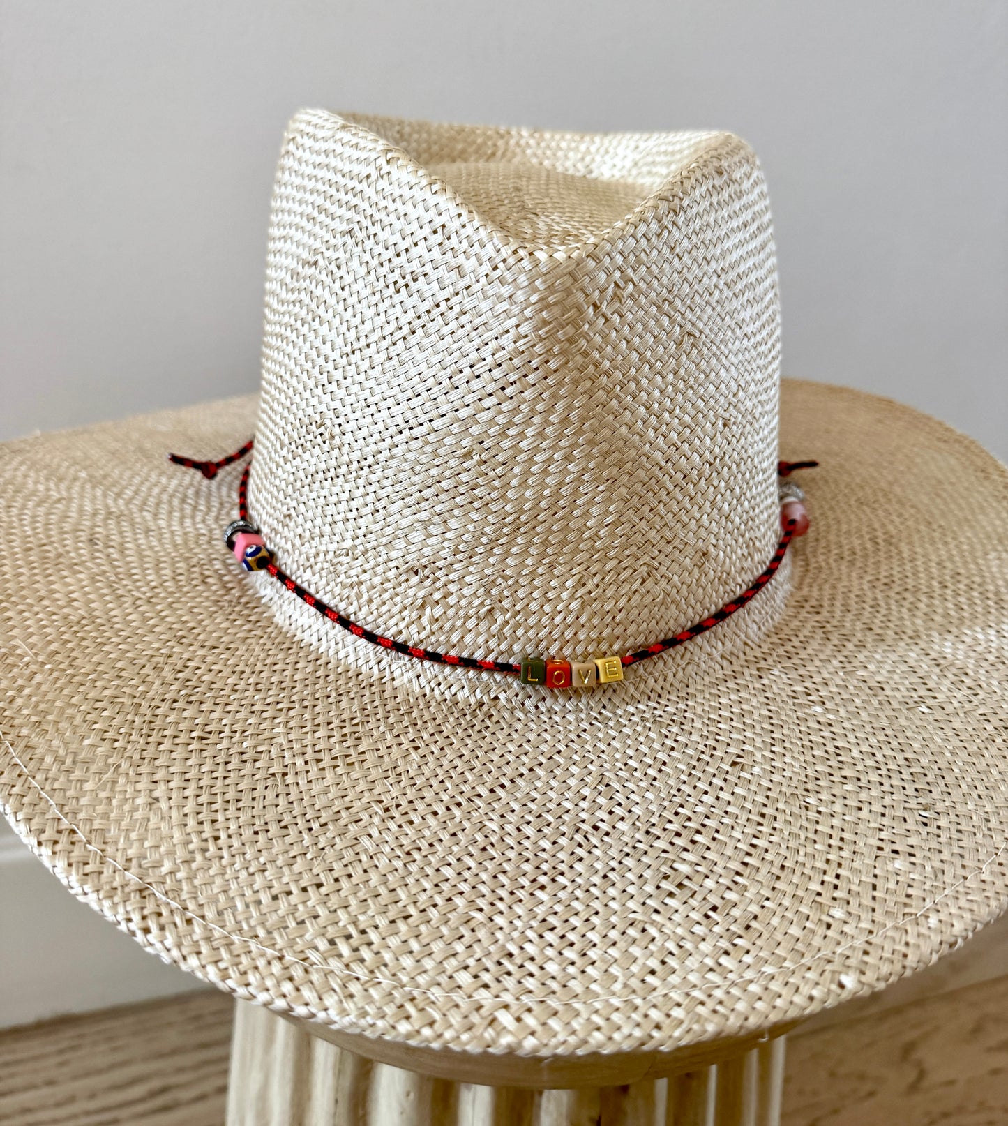 Love Hat Band