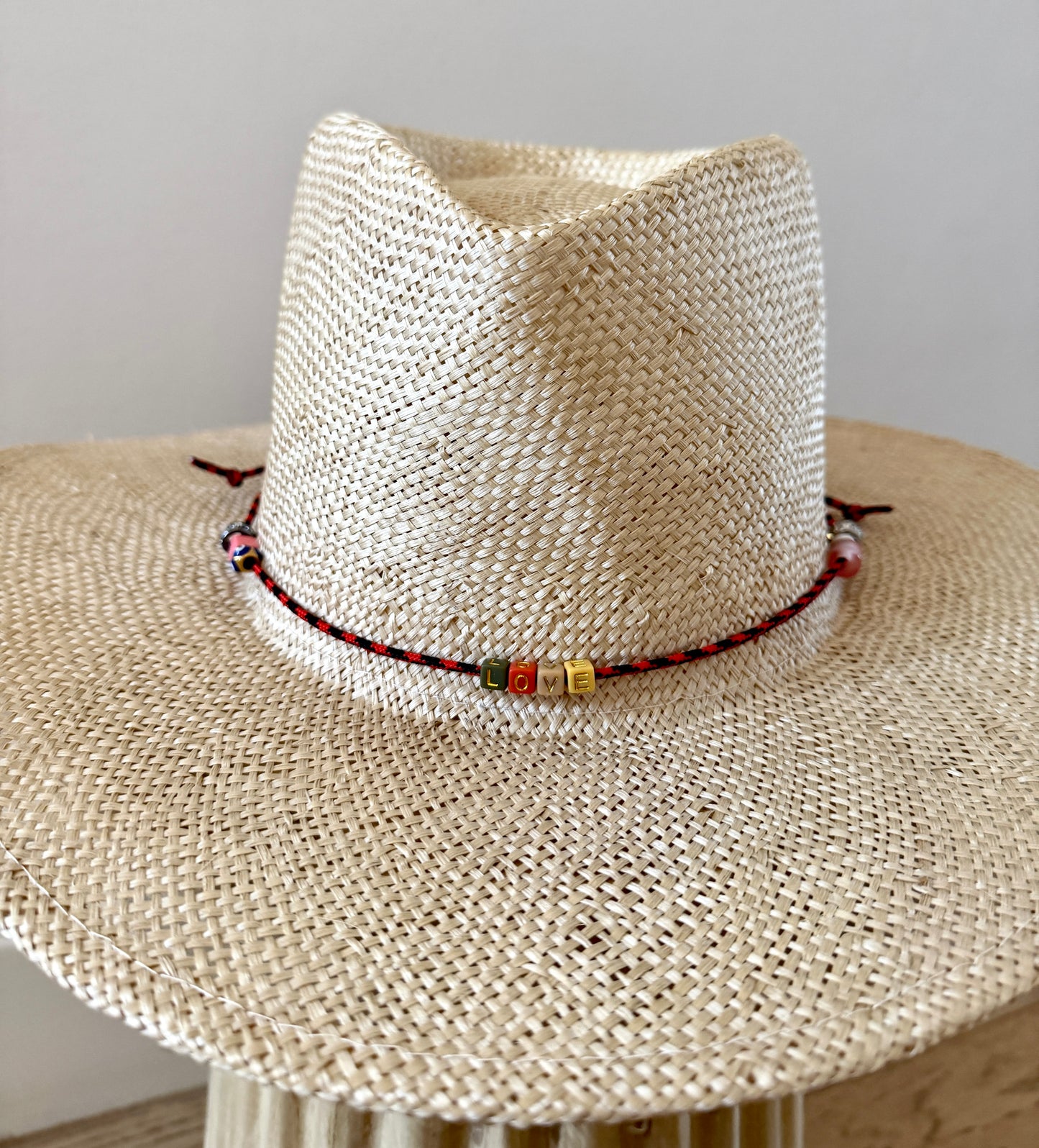 Love Hat Band
