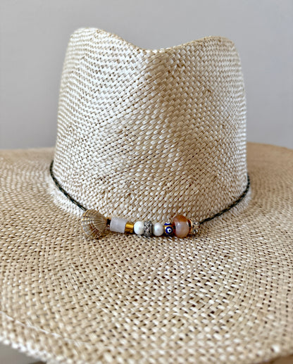 Shell Hat Band