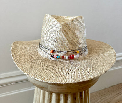 Golden Triple Hat Band