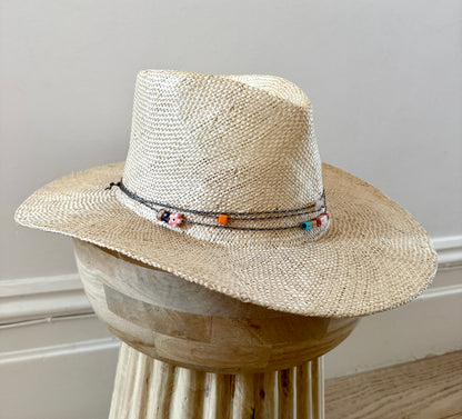 Golden Triple Hat Band