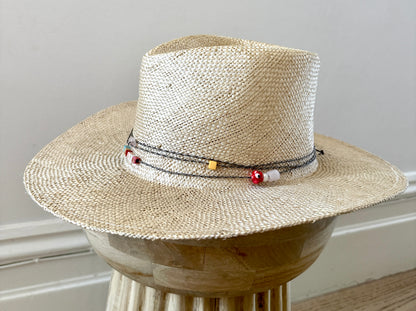 Golden Triple Hat Band