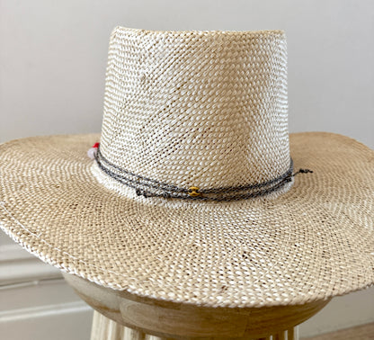 Golden Triple Hat Band