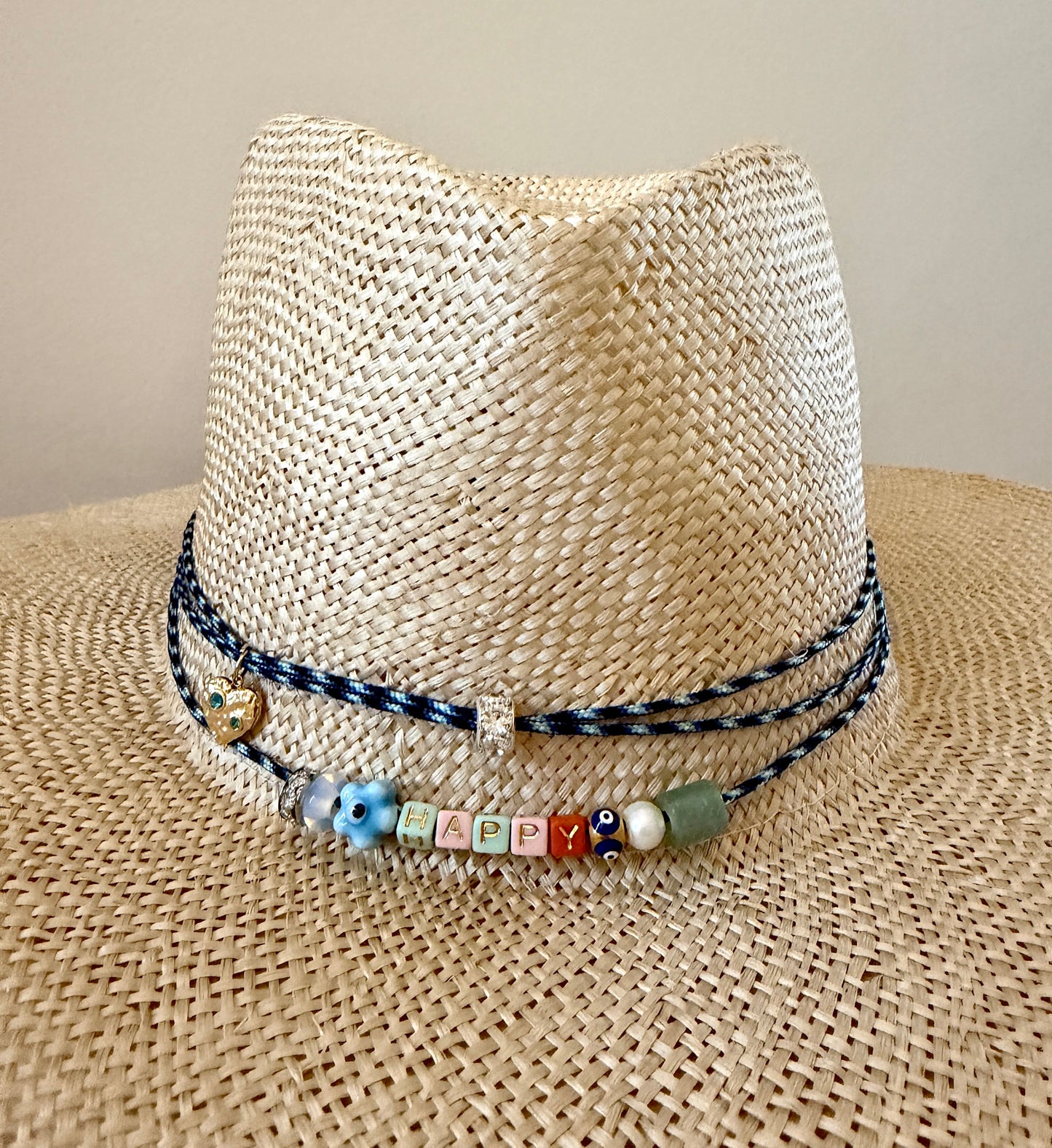 Happy Triple Hat Band