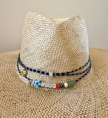 Happy Triple Hat Band