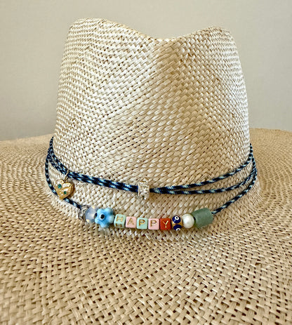 Happy Triple Hat Band