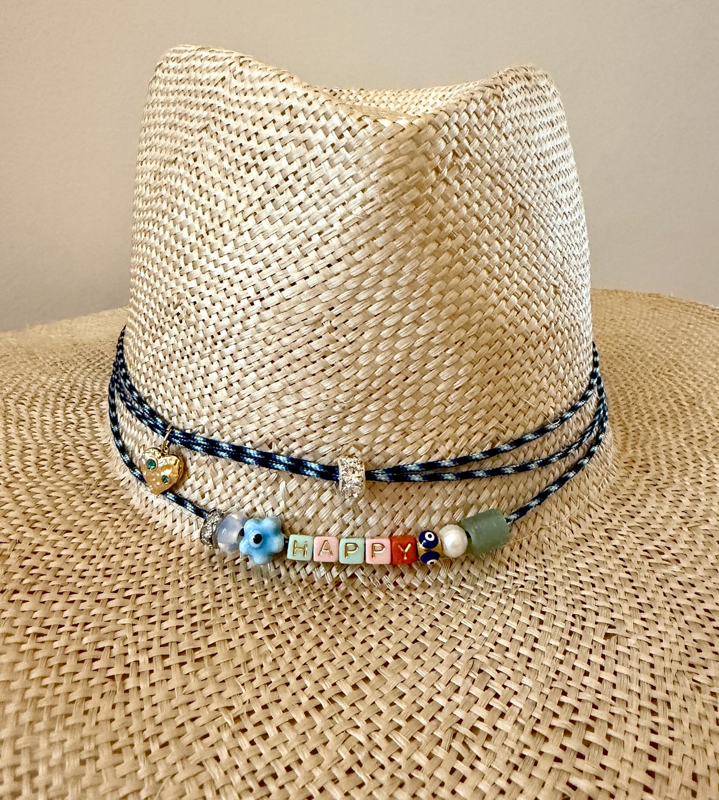 Happy Triple Hat Band