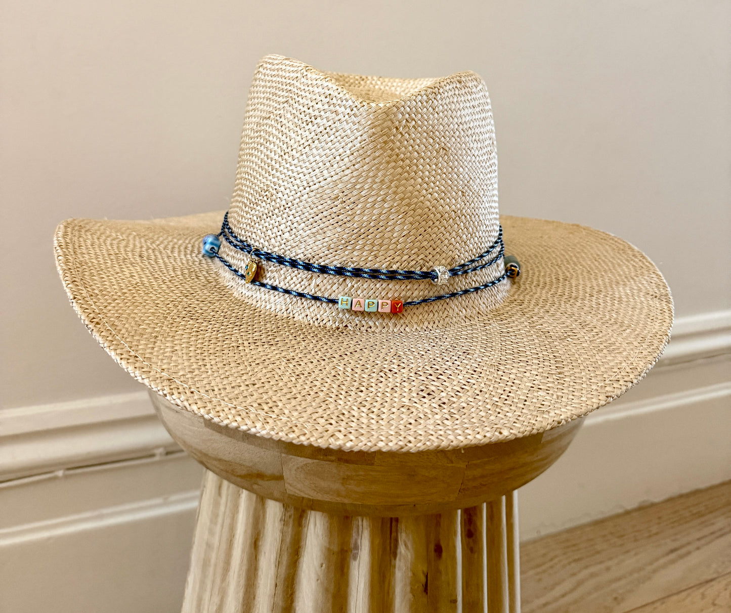 Happy Triple Hat Band
