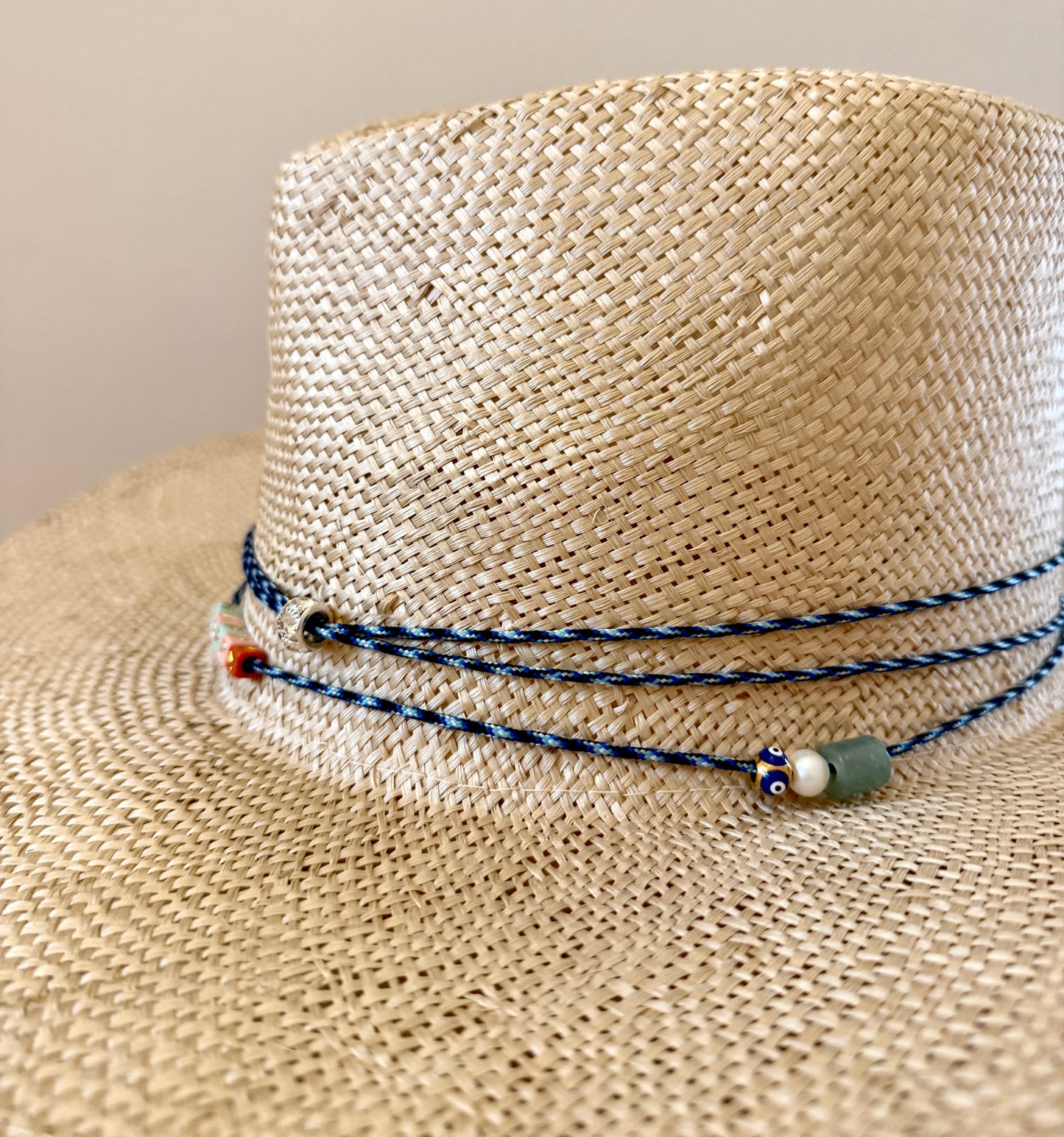 Happy Triple Hat Band