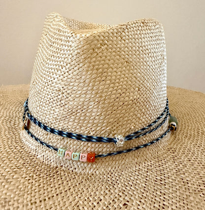 Happy Triple Hat Band