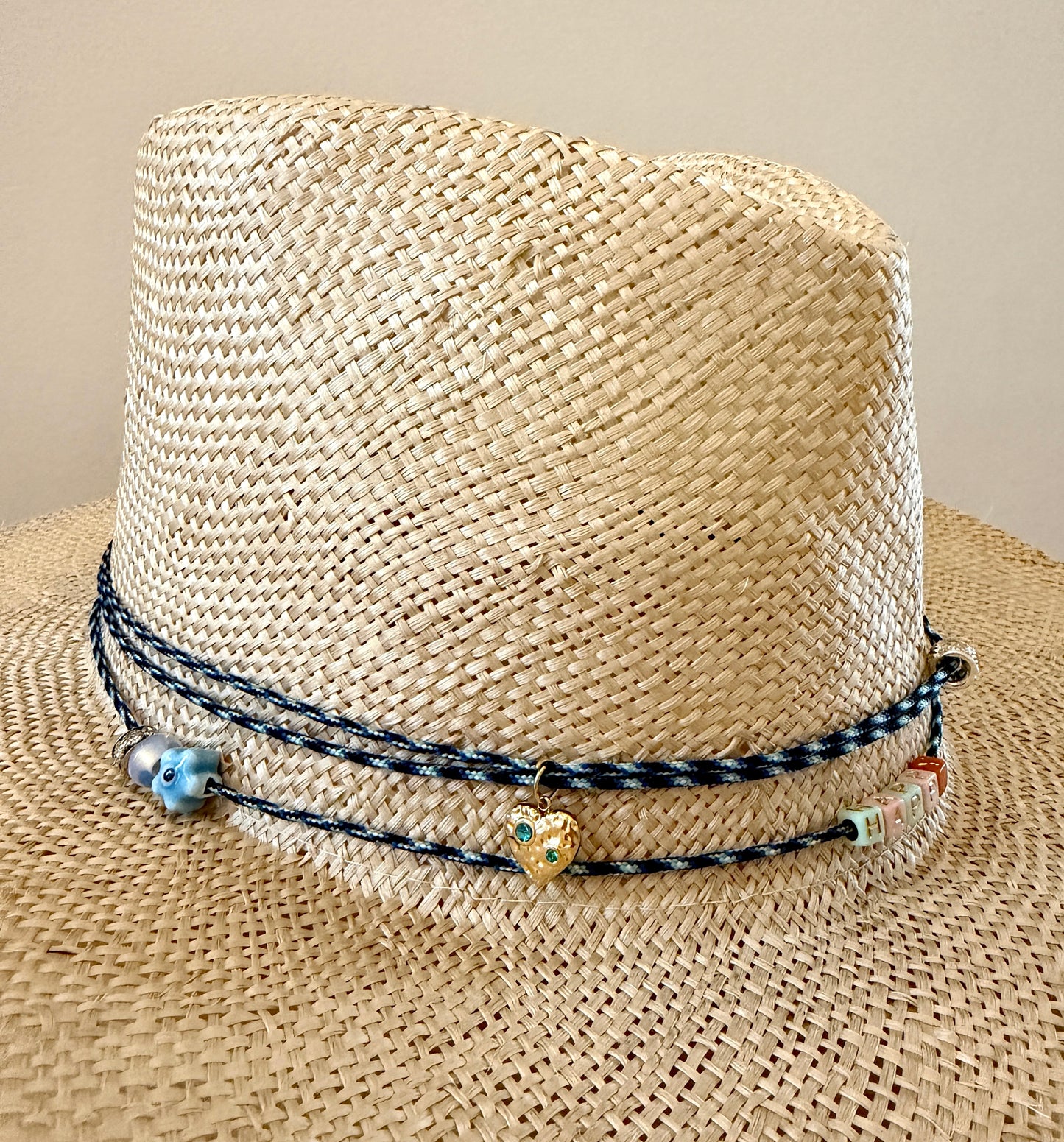 Happy Triple Hat Band