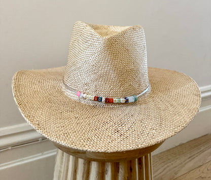 Good Vibes Hat Band