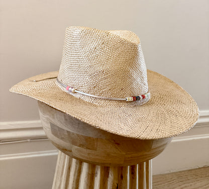 Good Vibes Hat Band