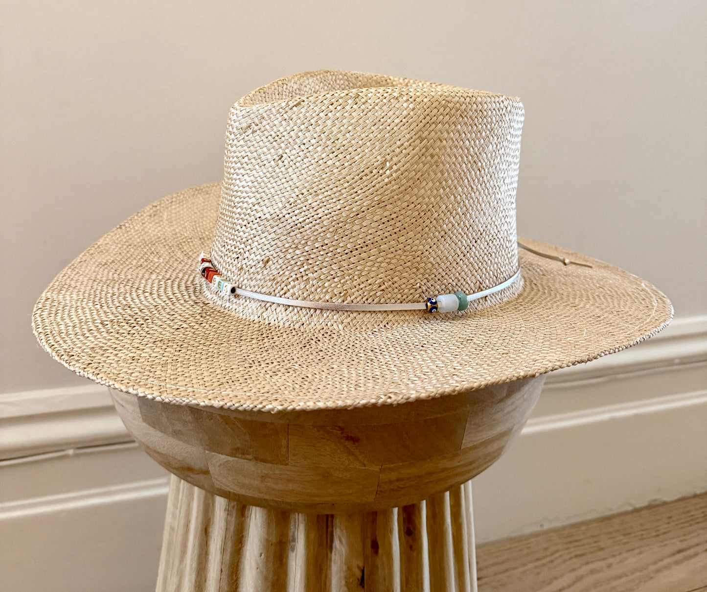 Good Vibes Hat Band