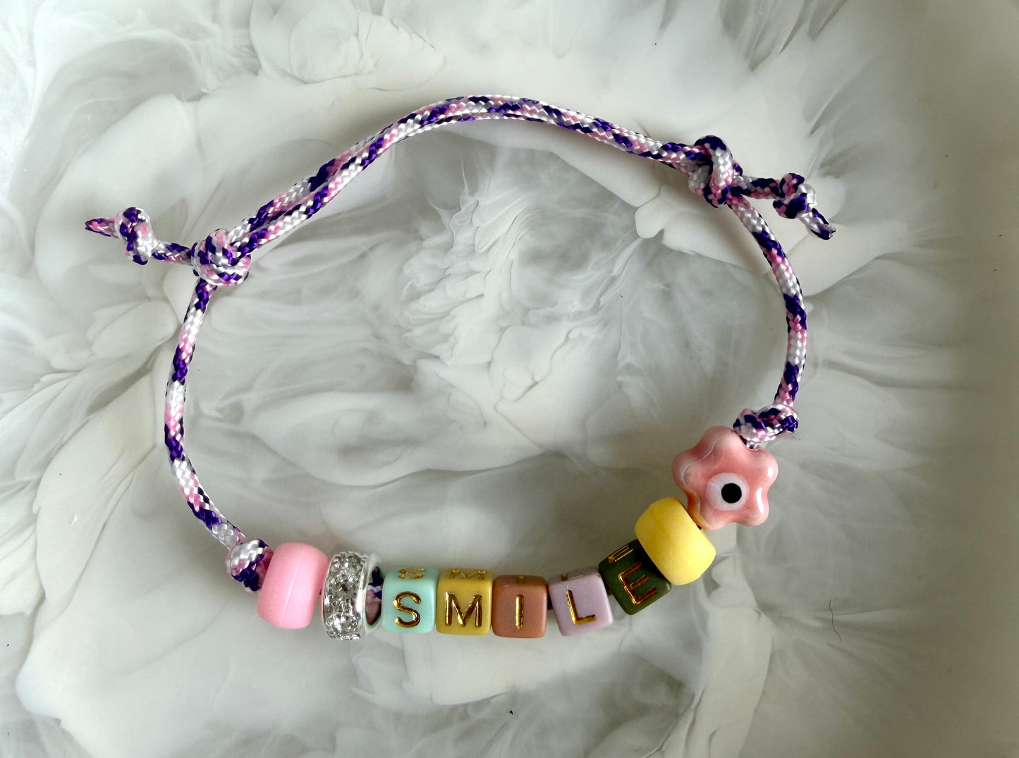 Personalised Paracord Bracelet