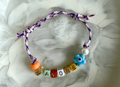 Personalised Paracord Bracelet