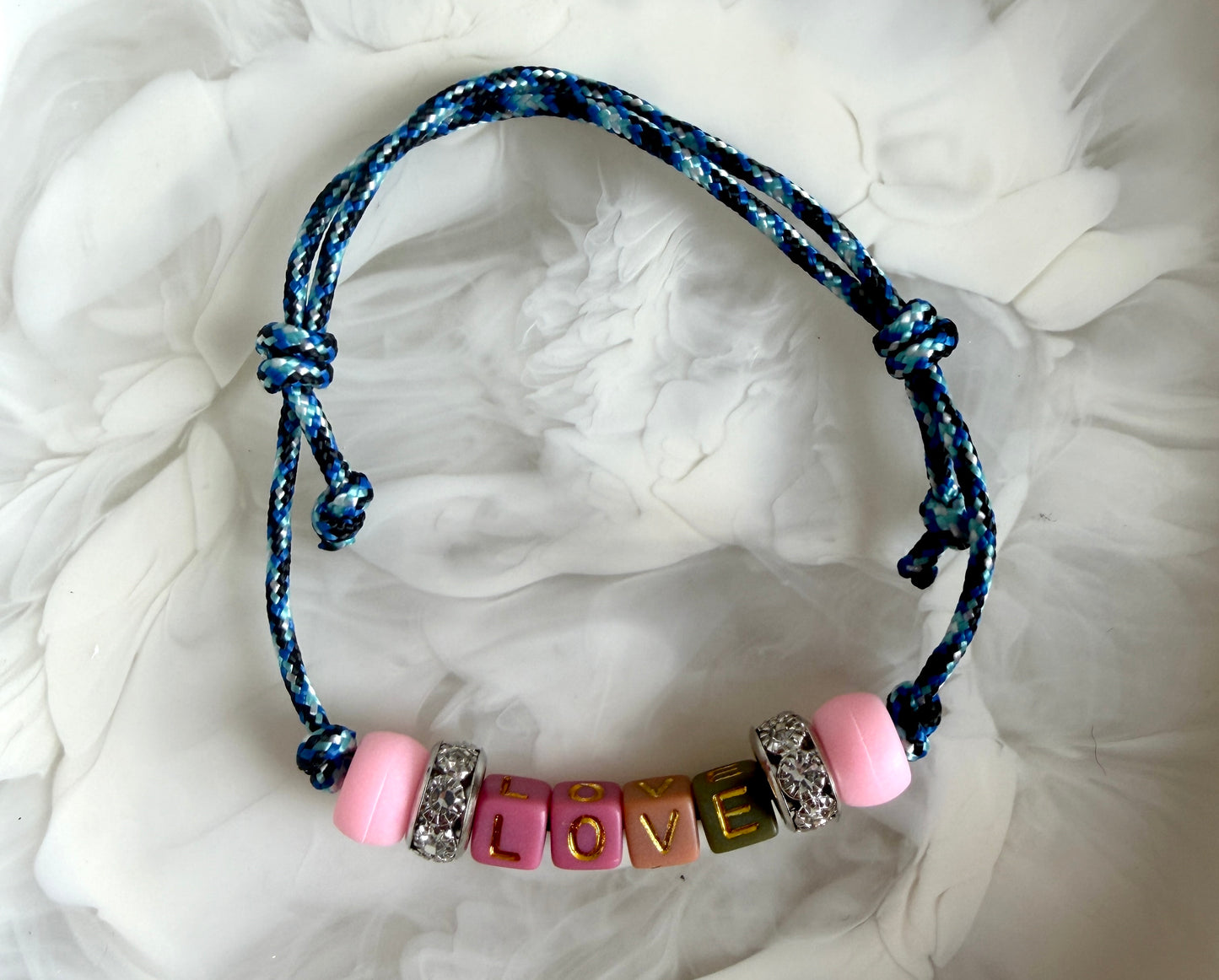 Personalised Paracord Bracelet