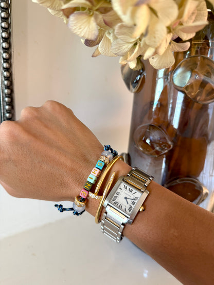 Affirmation Paracord Bracelet