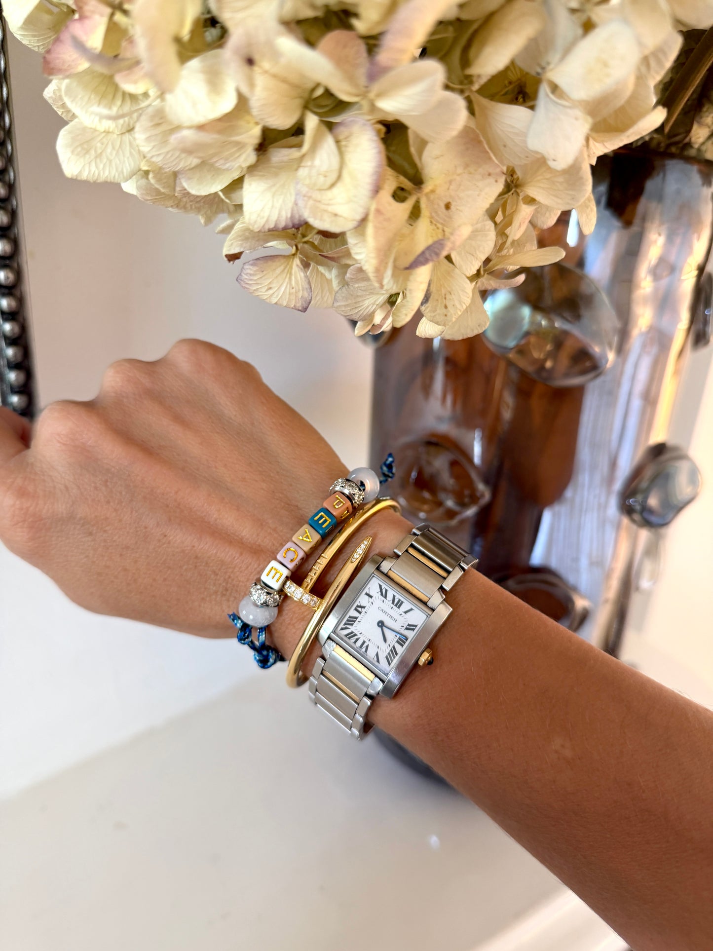 Affirmation Paracord Bracelet