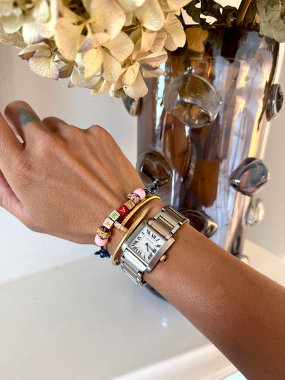 Affirmation Paracord Bracelet